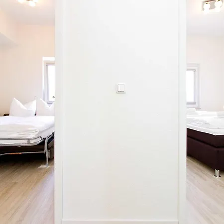 Domizil Am Hang - B 11 Apartment