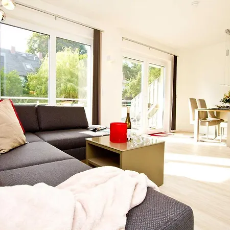 Domizil Am Hang - B 11 Apartment Ostseebad Heringsdorf