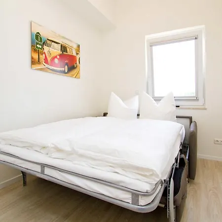Apartment Domizil Am Hang - B 11