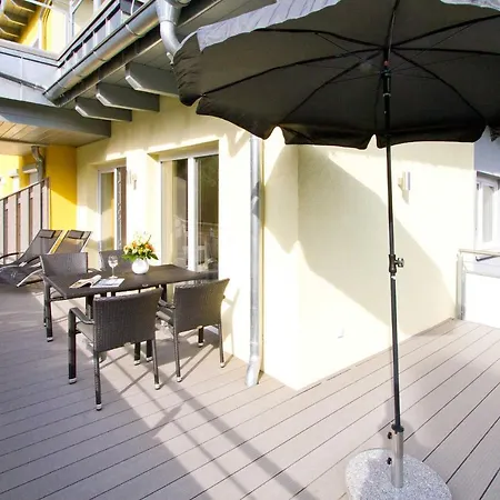 Domizil Am Hang - B 11 Apartment *