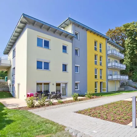 Domizil Am Hang - B 11 Ostseebad Heringsdorf