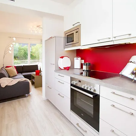 Domizil Am Hang - B 11 Apartment Ostseebad Heringsdorf