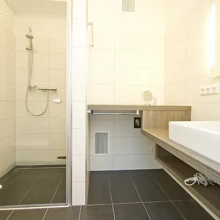 Domizil Am Hang - B 11 Apartment Ostseebad Heringsdorf