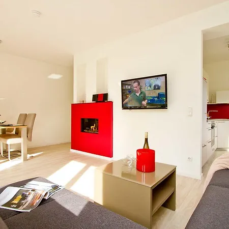 Domizil Am Hang - B 11 Apartment Ostseebad Heringsdorf