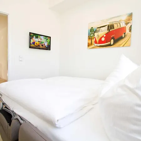 Apartment Domizil Am Hang - B 11 Ostseebad Heringsdorf