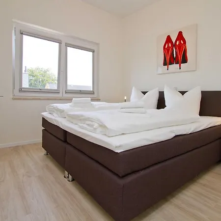 Apartment Domizil Am Hang - B 11 *