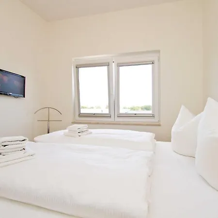 Apartment Domizil Am Hang - B 11 Ostseebad Heringsdorf